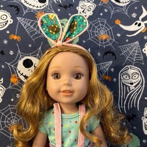 American Girl Willa the Wellie Wisher